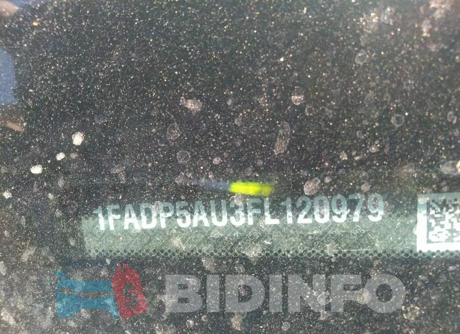 1FADP5AU3FL120979 Photo# 9