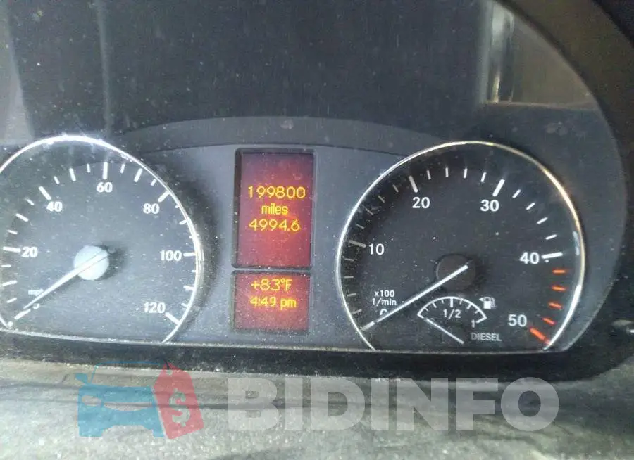 WD3PE7DD4GP274187 Photo# 7