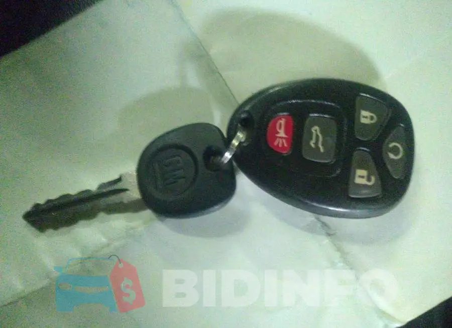 1GNKVJKD8GJ238237 Photo# 11