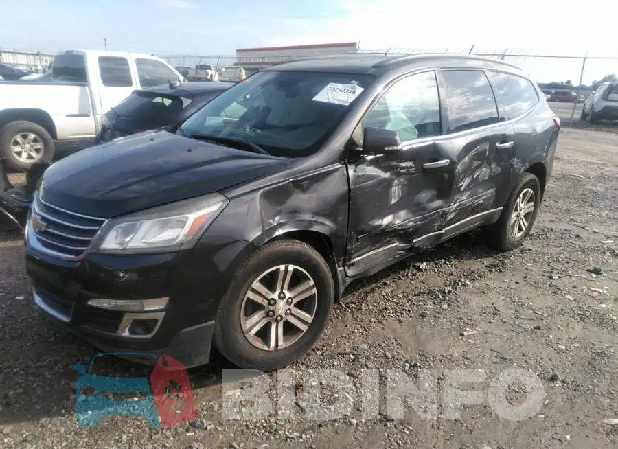 1GNKRHKD2FJ256955 Photo# 2