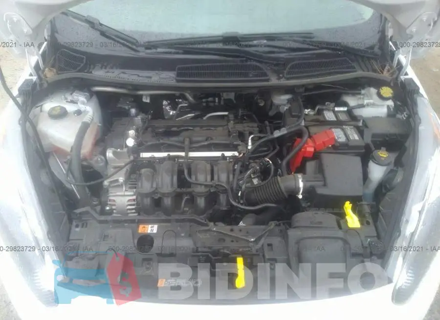 3FADP4EJ8KM153799 Photo# 10