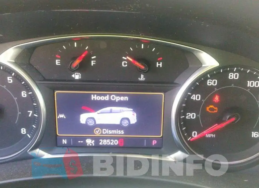 3GKALPEV6ML362923 Photo# 7