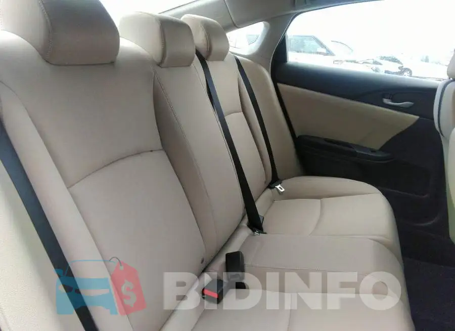 19XFC2F64JE001685 Photo# 8