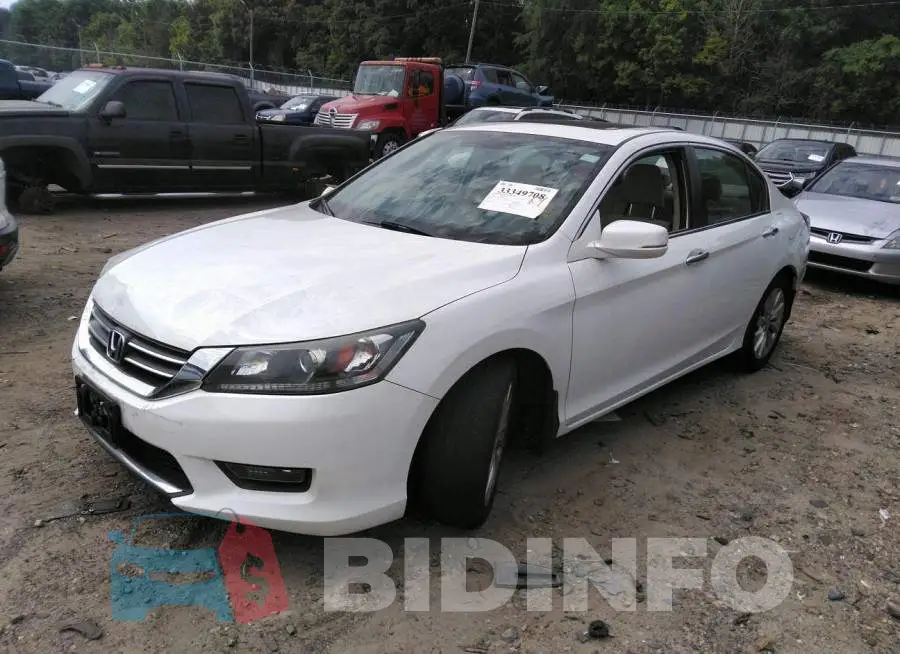 1HGCR2F79FA255415 Photo# 2