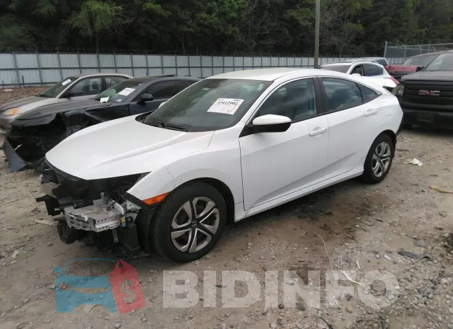 19XFC2F64JE001685 Photo# 2
