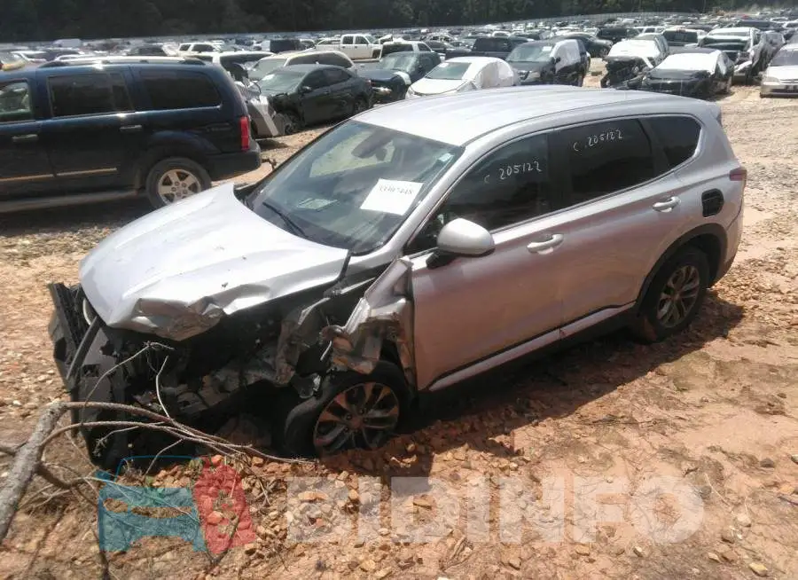 5NMS2CAD7KH020982 Photo# 2