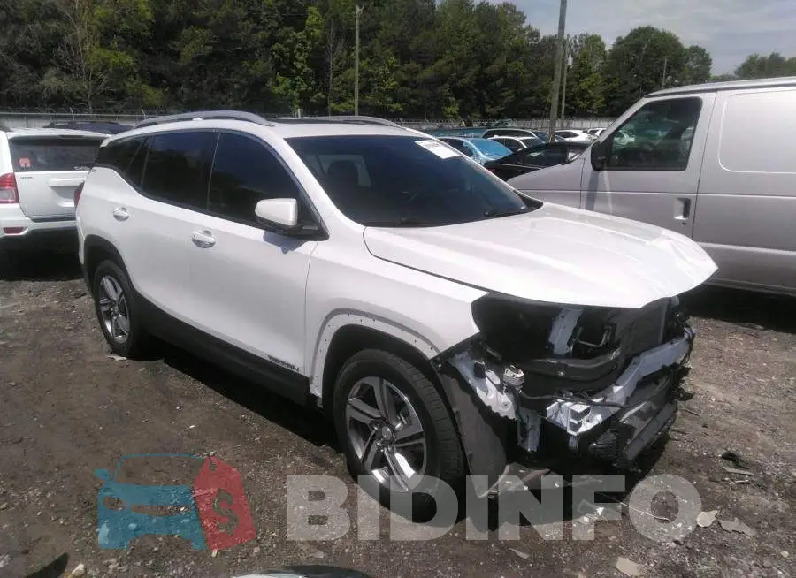 3GKALPEV6ML362923 Photo# 1