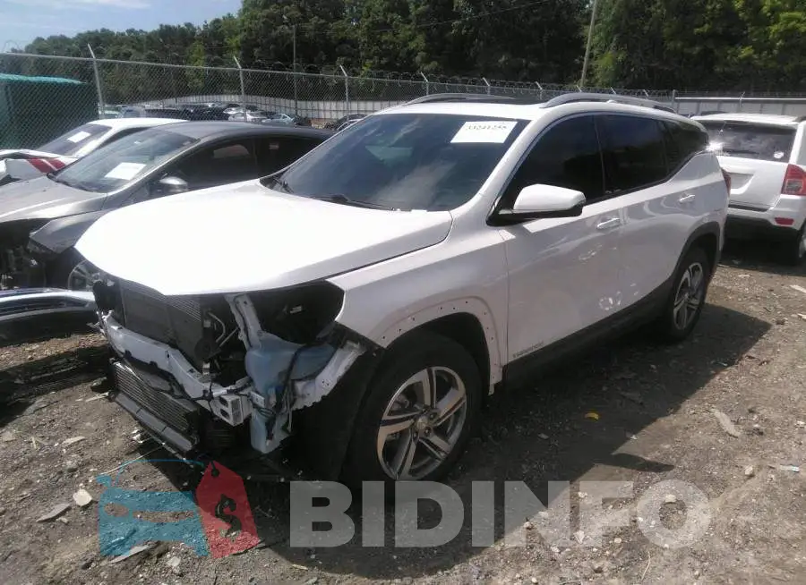 3GKALPEV6ML362923 Photo# 2