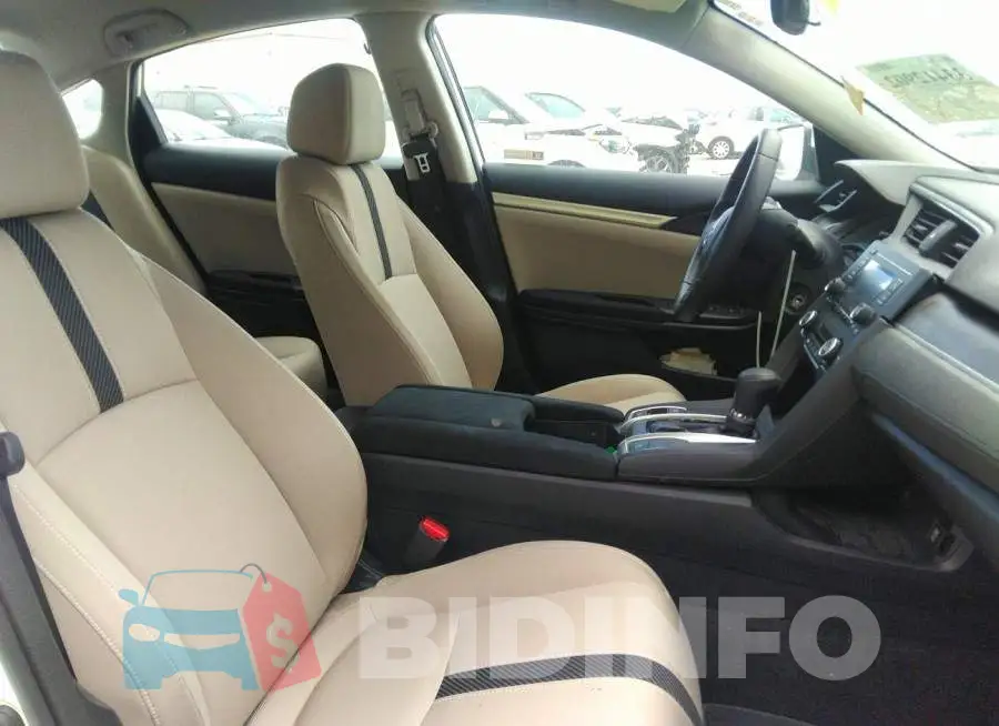 19XFC2F64JE001685 Photo# 5