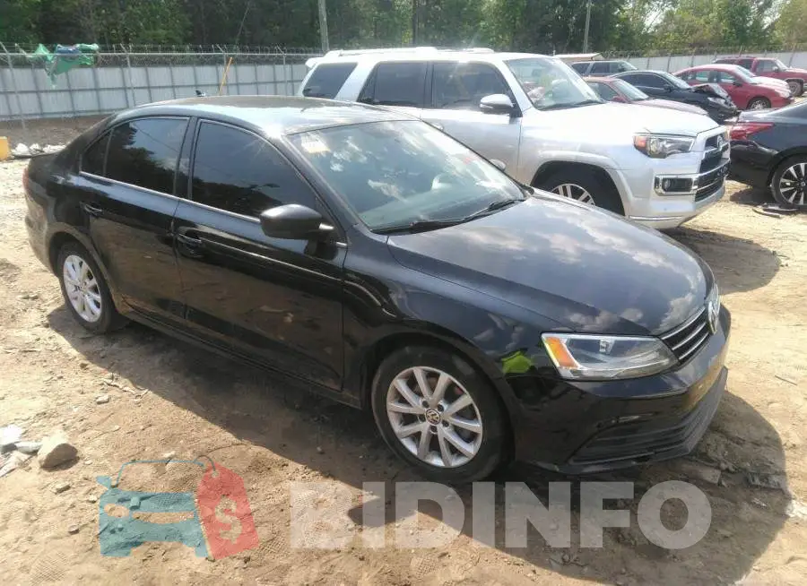 3VWD17AJ1FM284157 Photo# 1