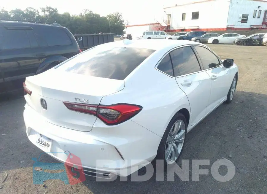 19UUB5F51NA470973 Photo# 4