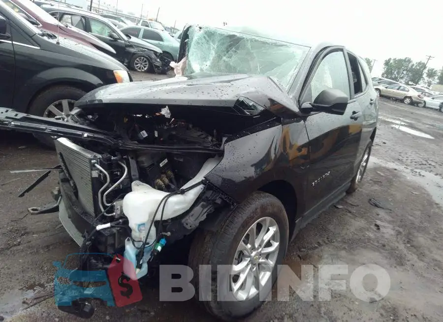 2GNAXHEV7M6134799 Photo# 2