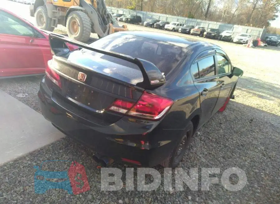 19XFB2F56FE283412 Photo# 4