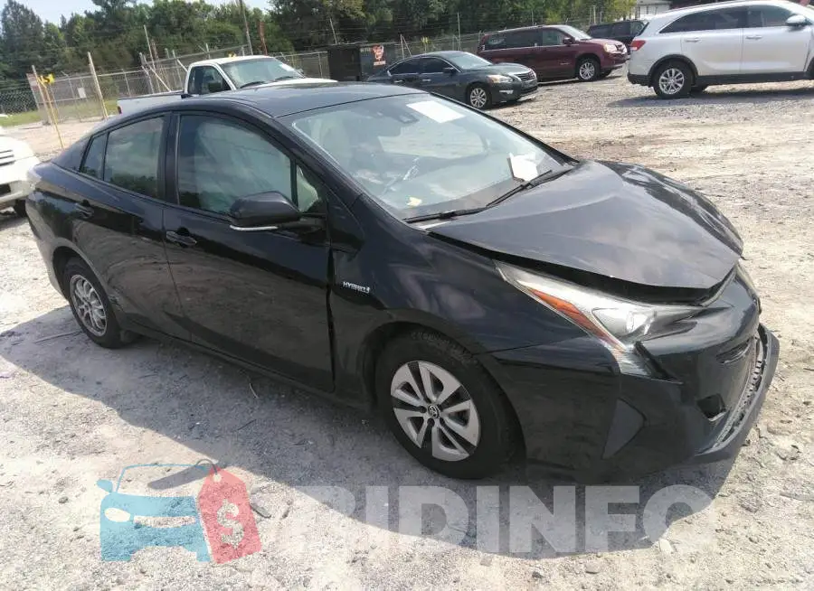 JTDKARFU9G3025296 Photo# 1