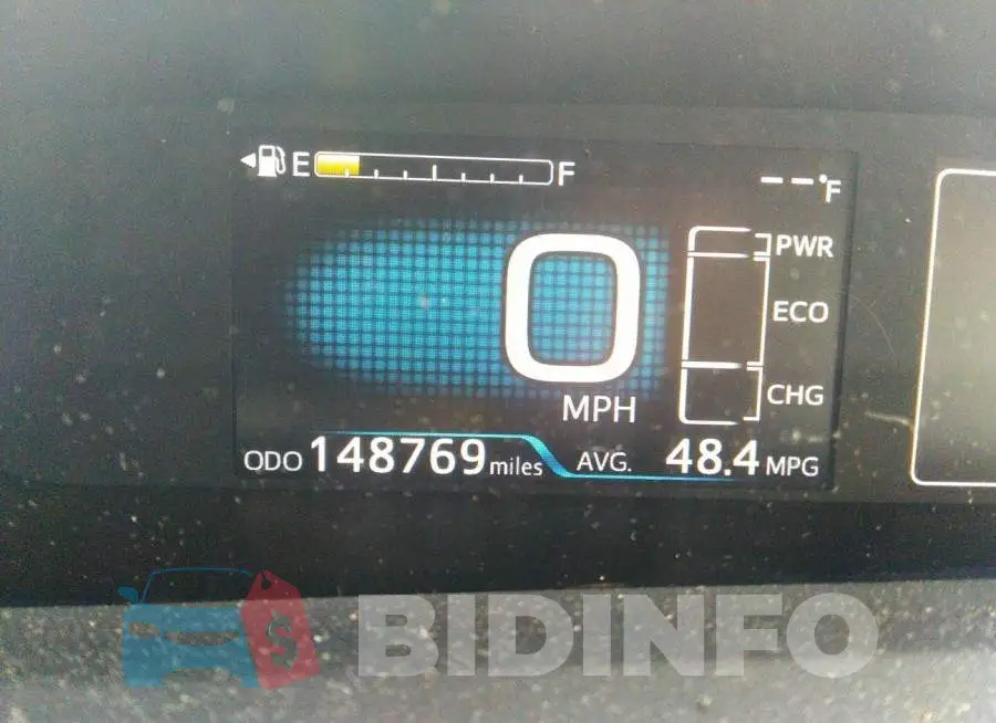 JTDKARFU9G3025296 Photo# 7