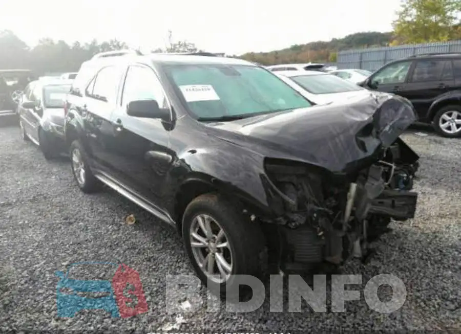 2GNALCEK6G6190886 Photo# 1