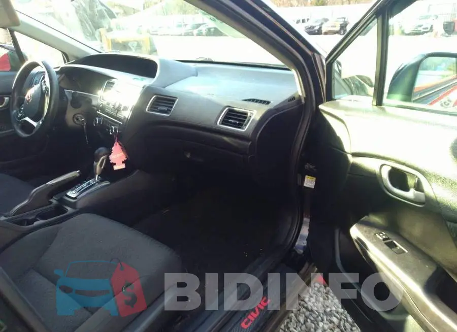 19XFB2F56FE283412 Photo# 5