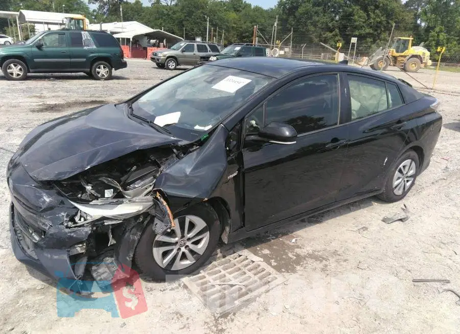 JTDKARFU9G3025296 Photo# 2