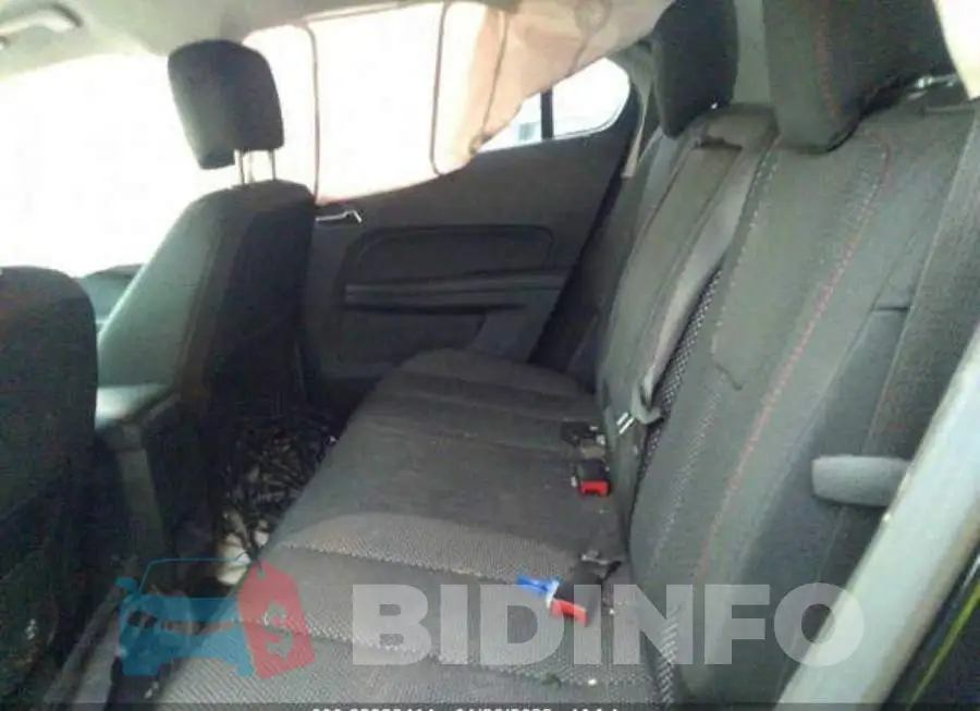 2GNALCEK6G6190886 Photo# 8