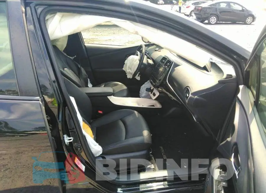 JTDKARFU9G3025296 Photo# 5