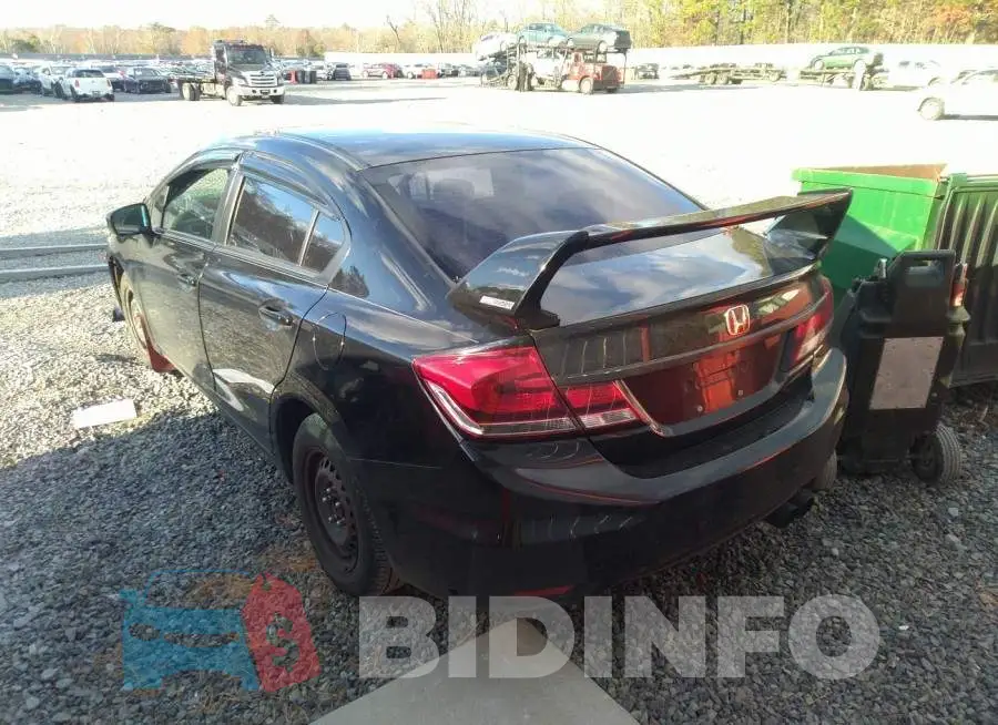 19XFB2F56FE283412 Photo# 3