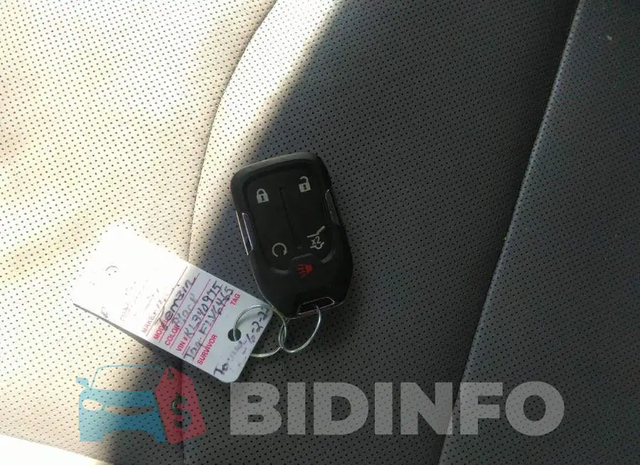 3GKALPEV7KL340975 Photo# 11