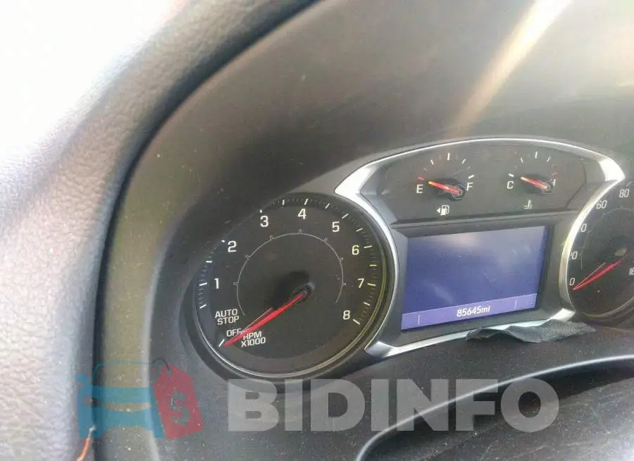 3GKALPEV7KL340975 Photo# 7