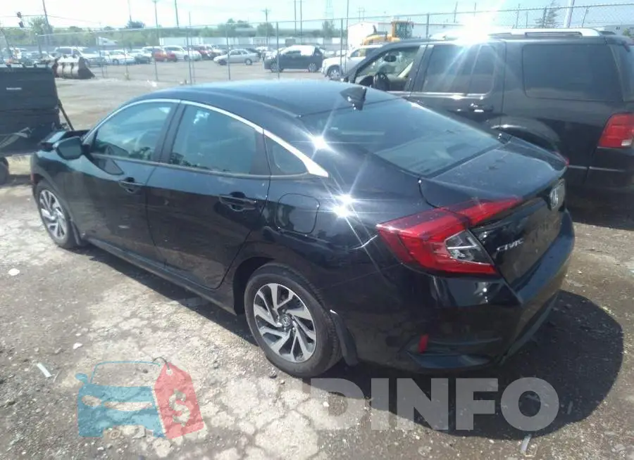 19XFC2F76HE074513 Photo# 3