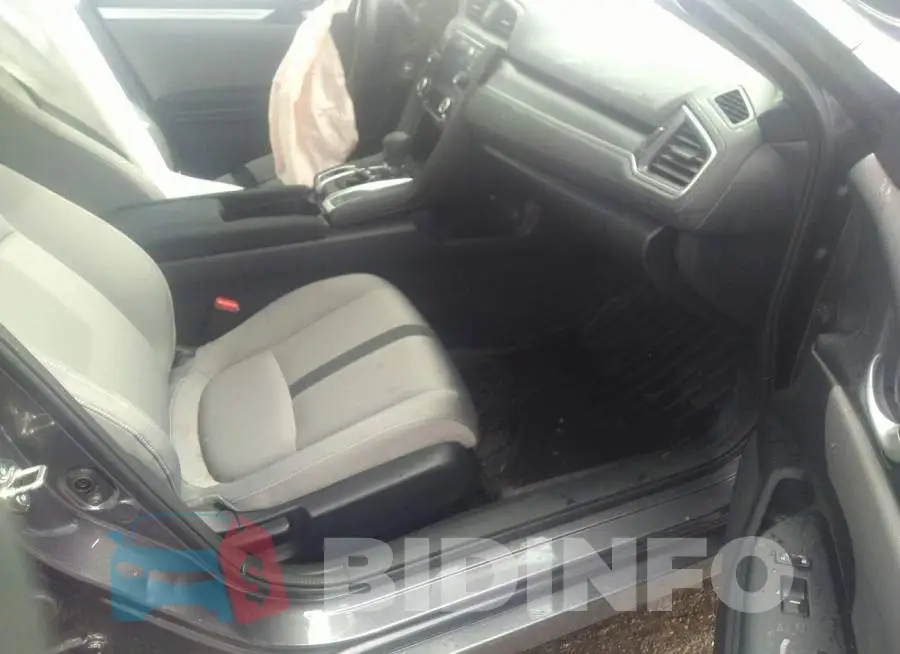 19XFC2F50GE064766 Photo# 5