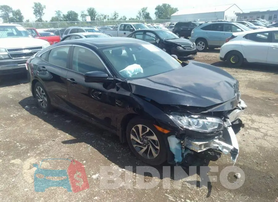 19XFC2F76HE074513 Photo# 1