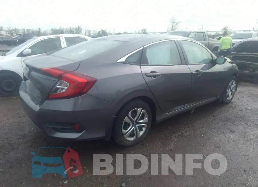 19XFC2F50GE064766 Photo# 4