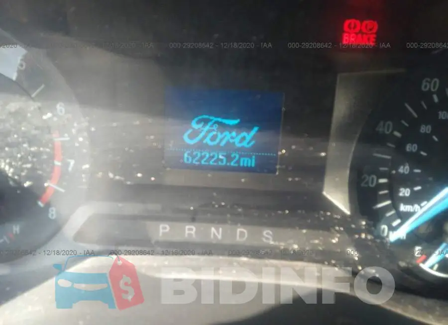 3FA6P0G7XGR249611 Photo# 7