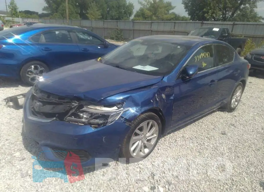 19UDE2F75GA010693 Photo# 2
