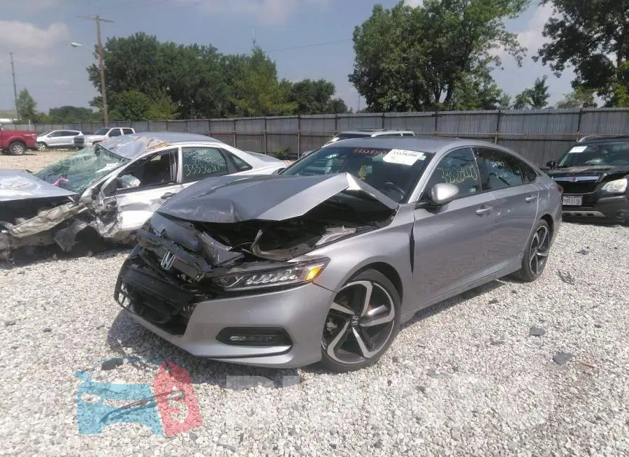 1HGCV1F38LA155241 Photo# 2