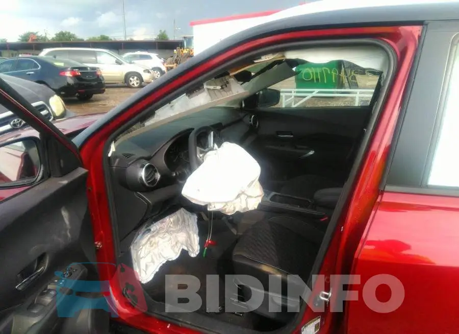 3N1CP5CV2NL509503 Photo# 5