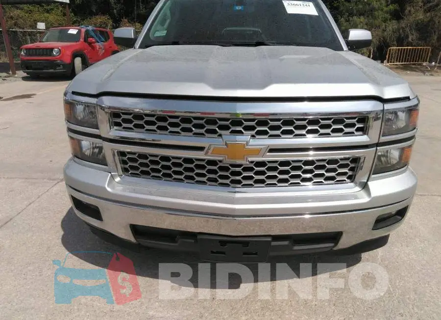 3GCPCREC7FG164850 Photo# 6