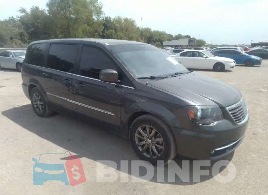 2C4RC1HG0FR611215 Photo# 1