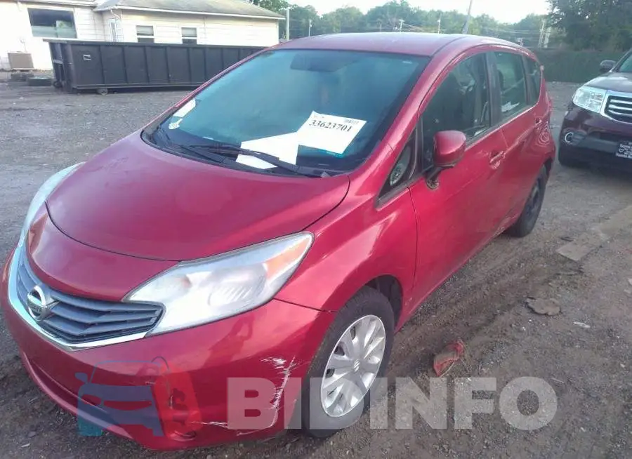 3N1CE2CP7FL415057 Photo# 2
