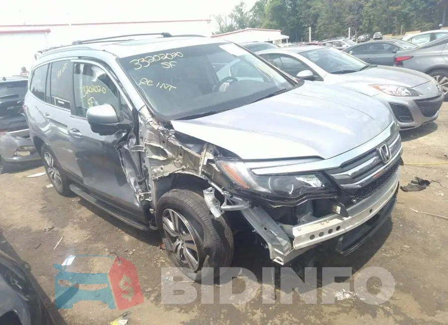 5FNYF6H86GB125191 Photo# 1