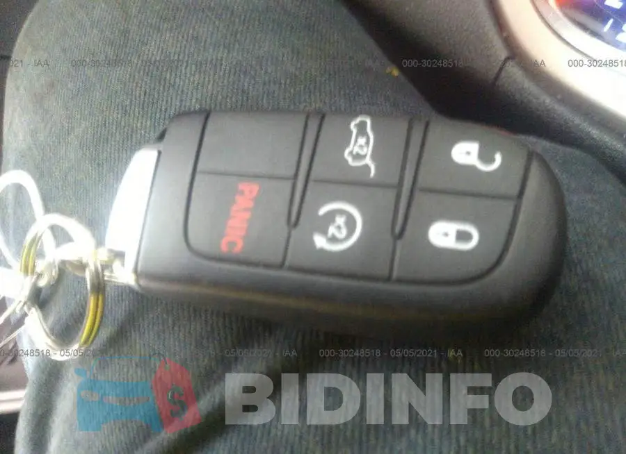 1C4RJFBG1HC827520 Photo# 11