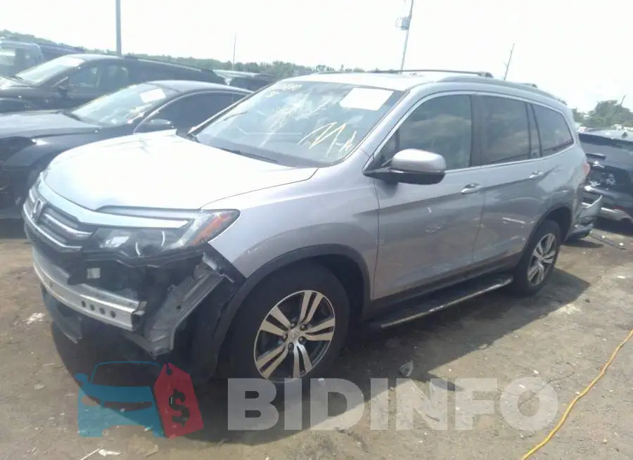 5FNYF6H86GB125191 Photo# 2