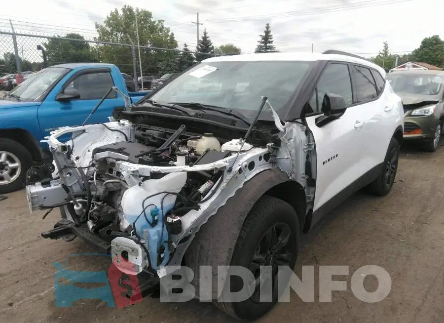 3GNKBBRA1MS525584 Photo# 2