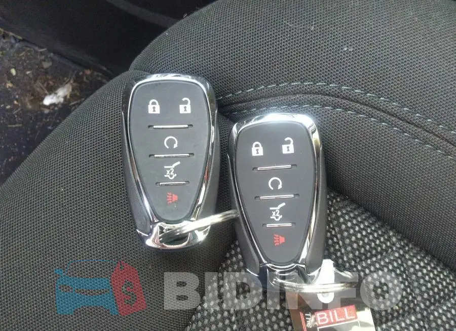 3GNKBHRS1MS549718 Photo# 11