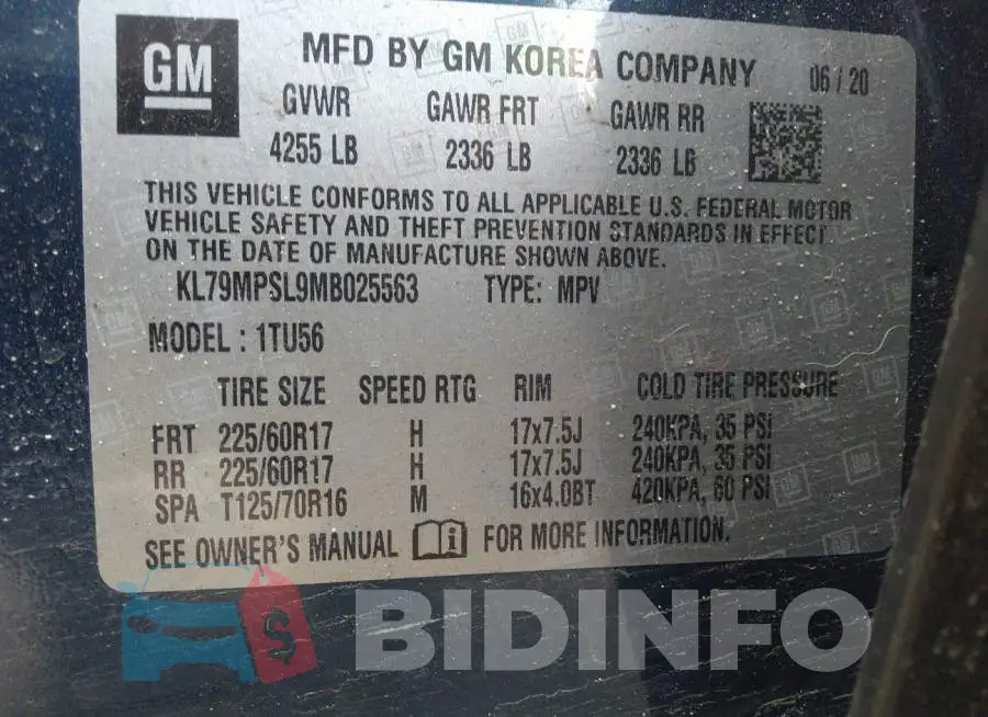 KL79MPSL9MB025563 Photo# 9