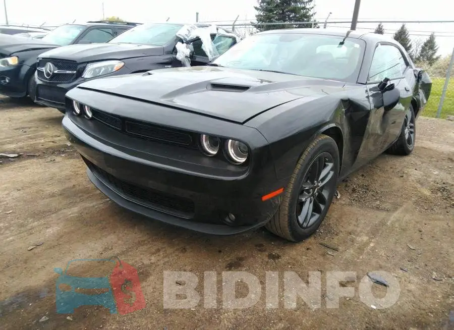 2C3CDZGG0KH684723 Photo# 2