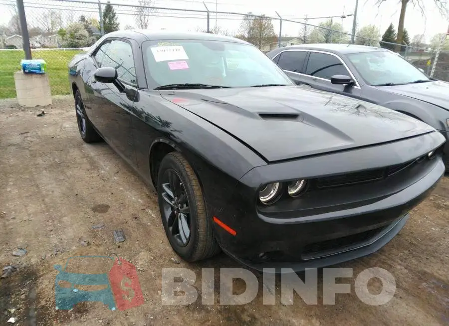 2C3CDZGG0KH684723 Photo# 1