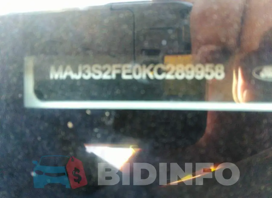 MAJ3S2FE0KC289958 Photo# 9