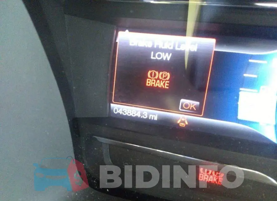 2FMHK6C85KBA33493 Photo# 7
