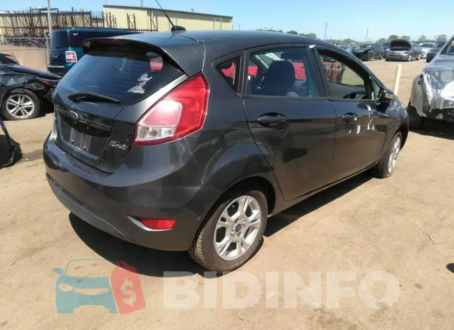 3FADP4EJ0FM127672 Photo# 4