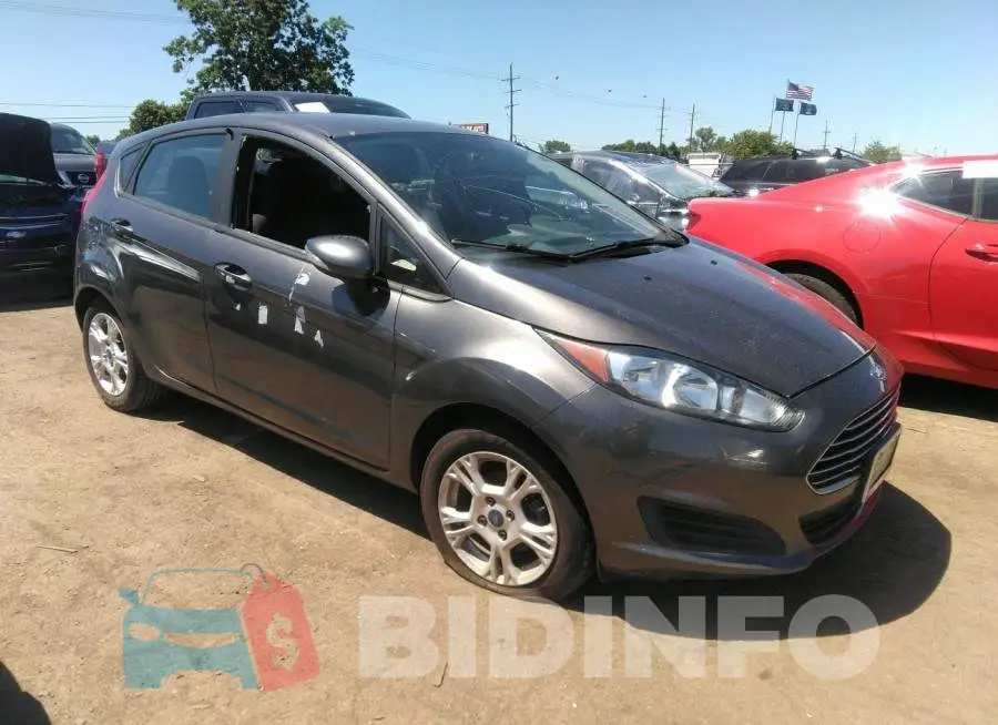 3FADP4EJ0FM127672 Photo# 1